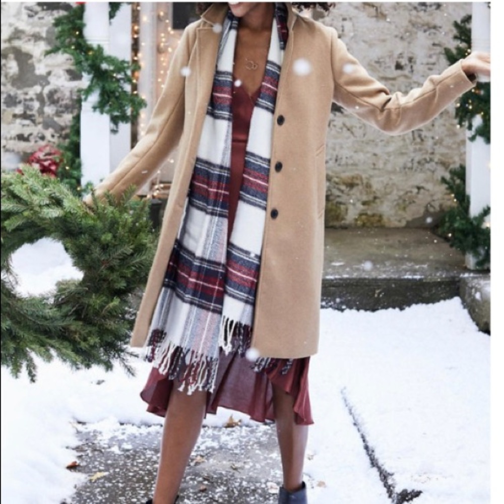A&F Dad’s Coat XS